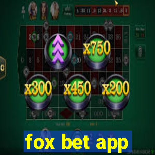 fox bet app